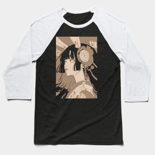 Asian, vintage, art Baseball T-Shirt